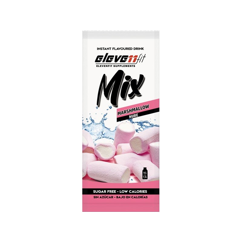 SUIKERVRIJE CLOUD SMAAKMIX INSTANT DRINKS MIX Bij elk zakje...