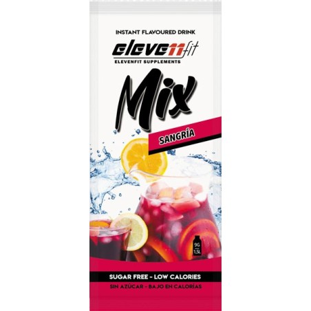 ▷ Sangria Mix Smaak ?? Suikervrij 1,5L - Elevenfit