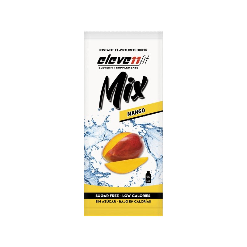 ▷ Mango Flavor Mix ? Sockerfri 1,5L - Elevenfit