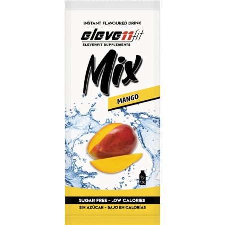 MIX MANGO OHNE ZUCKER INSTANT-GETRÄNKEMIX Mit jedem Mix-Beutel könn...