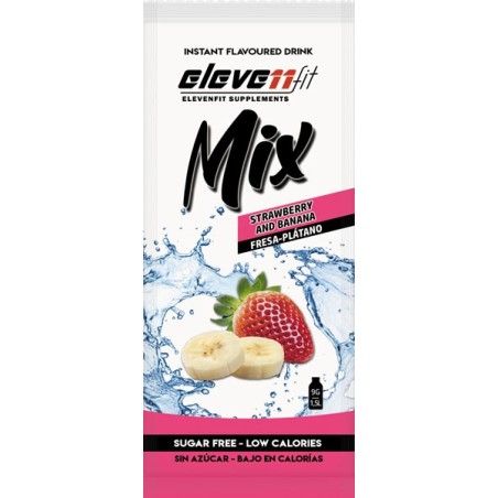 MIX BANANA AND STRAWBERRY FLAVOR SUGAR FREE INSTANT DRINKSMIX With ...