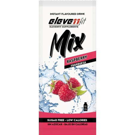 MIX RASPBERRY FLAVOR SUGAR FREE INSTANT DRINKSMIX With each Mix sac...