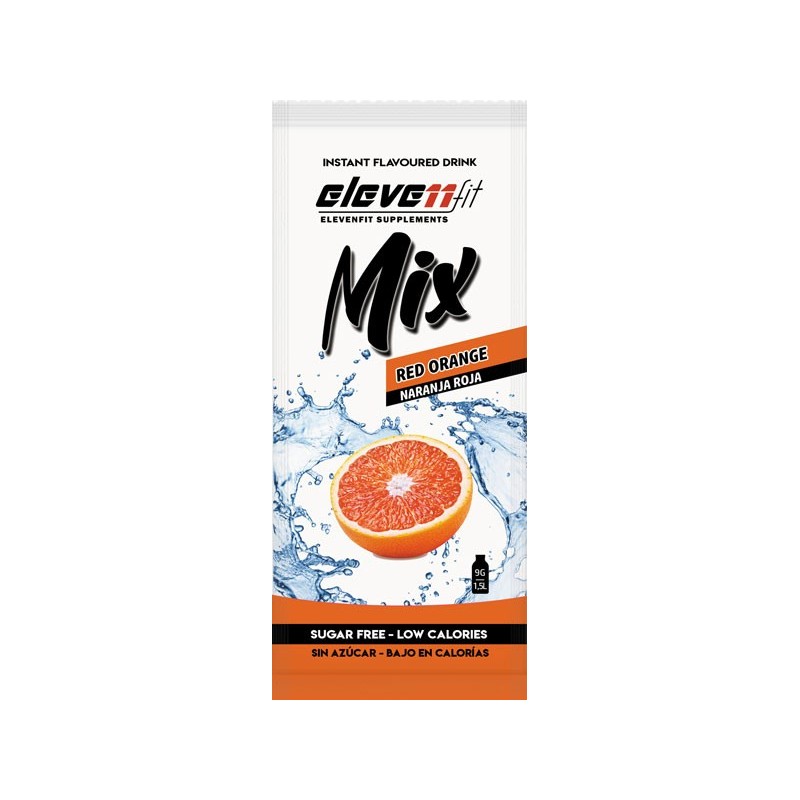MIX RED ORANGE FLAVOR SUGAR FREE INSTANT DRINKSMIX With each Mix sa...