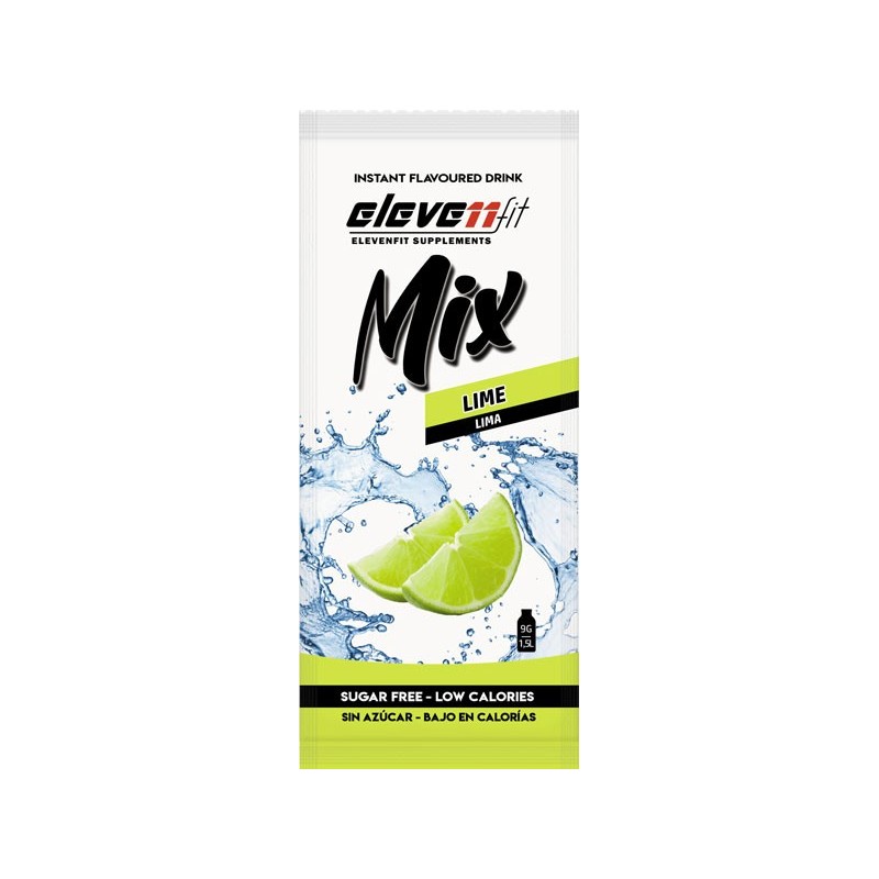 SUIKERVRIJ LIMOEN SMAAK MIX INSTANT DRANKEN MIX Bij elk zakje...