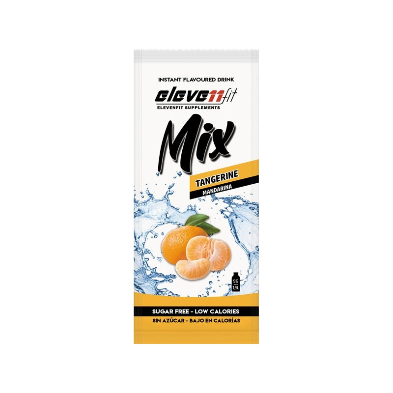 MIX MANDARINEN OHNE ZUCKER INSTANT-GETRÄNKEMIX Mit jedem Mix-Beutel...