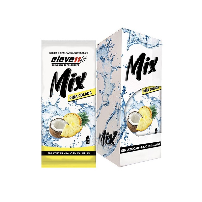 BOX OF 12 ENVELOPES MIX PINEAPPLE FLAVOR ENVELOPES SUGAR FREE INSTA...