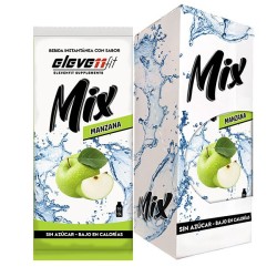 ▷ Mix Sabor Manzana 12 Sobres Sin Azúcar - Elevenfit