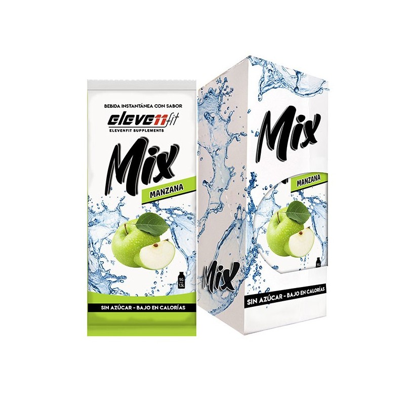 SCHACHTEL MIT 12 MIX APFEL GESCHMACKSMISCHUNG OHNE ZUCKER INSTANT-G...
