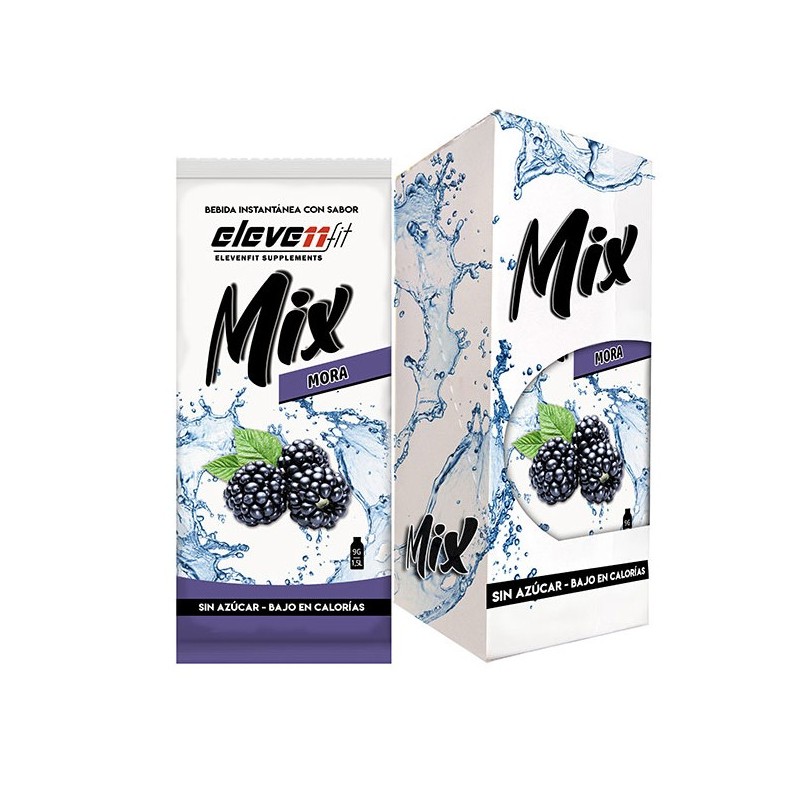 BOX OF 12 ENVELOPES MIX BLACKBERRY FLAVOR SUGAR FREE INSTANT DRINKS...