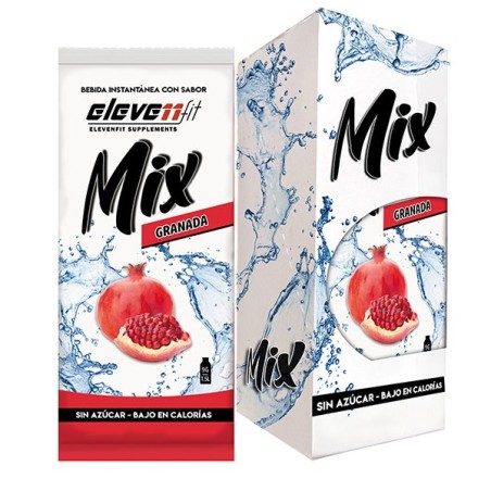 SCATOLA DA 12 BUSTINE MIX GUSTO MELOGRANO SENZA ZUCCHERO BEVANDE IS...