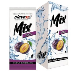 ▷ Plommonsmaksmix 12 sockerfria påsar - Elevenfit