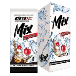 ▷ Mieszanka smakowa Cola-Cherry ?? Bez cukru 1,5 l - Elevenfit