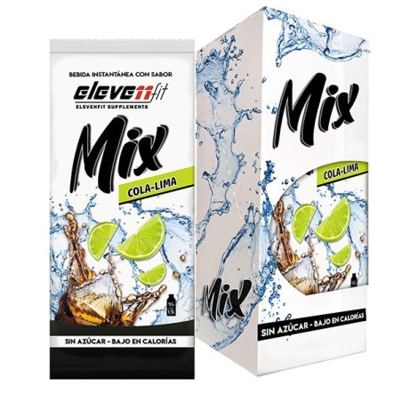 SCHACHTEL MIT 12 MIX KOLA-LIME GESCHMACKSMISCHUNG OHNE ZUCKER INSTA...