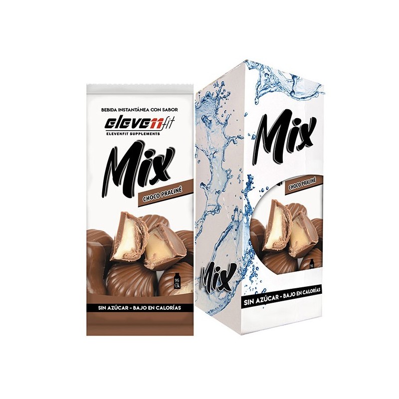 SCHACHTEL MIT 12 MIX PRALINE-SCHOKOLADE GESCHMACKSMISCHUNG OHNE ZUC...