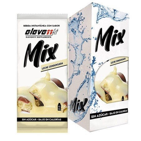 SCHACHTEL MIT 12 MIX KONDENSMILCH GESCHMACKSMISCHUNG OHNE ZUCKER IN...