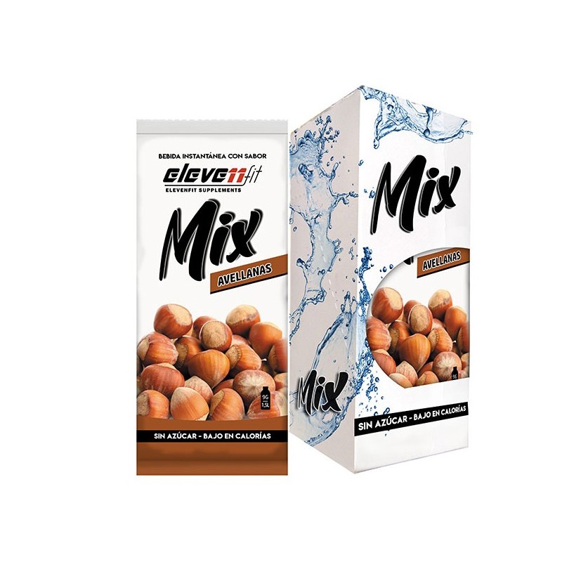 SCATOLA DA 12 BUSTINE MIX GUSTO NOCCIOLE SENZA ZUCCHERO BEVANDE IST...