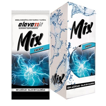 SCATOLA DA 12 BUSTINE MIX GUSTO ENERGY SENZA ZUCCHERO BEVANDE ISTAN...
