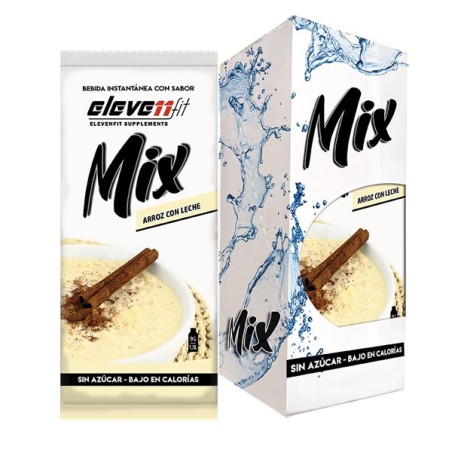 SCATOLA DA 12 BUSTINE MIX GUSTO RISO LATTE SENZA ZUCCHERO BEVANDE I...