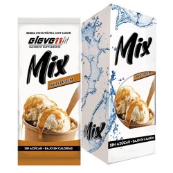 ▷ Mieszanka smakowa Dulce de Leche 12 saszetek bez cukru - Elevenfit