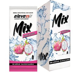 ▷ Mix Sabor Fruta del Dragón 12 Sobres Sin Azúcar - Elevenfit
