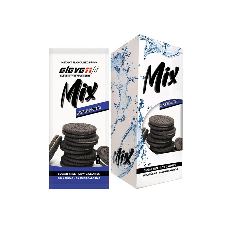 LÅDA MED 12 MIX SMAKKUVERT KAKA & Grädd SOCKERFRIA SNABBDRIKKER...