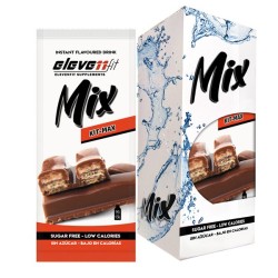 SCHACHTEL MIT 12 MIX KITMAX GESCHMACKSMISCHUNG OHNE ZUCKER INSTANT-...