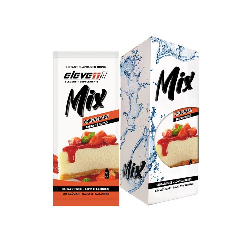 SCHACHTEL MIT 12 MIX KÄSEKUCHEN GESCHMACKSMISCHUNG OHNE ZUCKER BEUT...