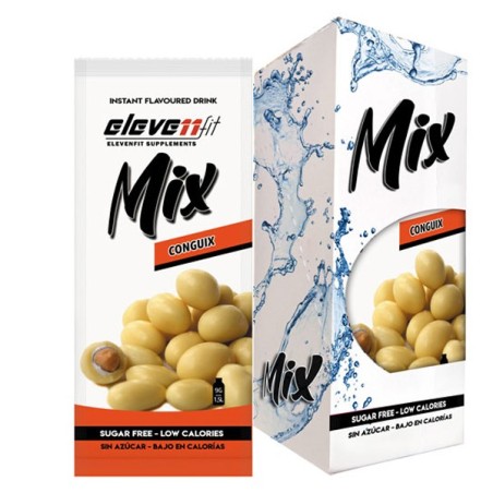 SCATOLA DA 12 BUSTE MIX GUSTO CONGUIX SENZA ZUCCHERO BEVANDE ISTANT...