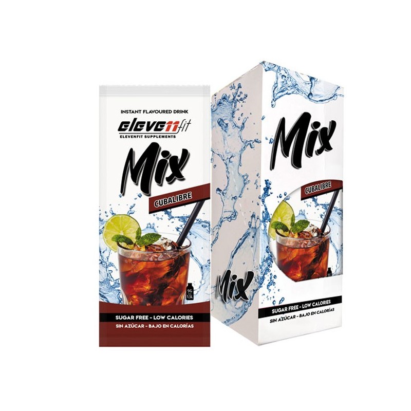 SCHACHTEL MIT 12 MIX CUBALIBRE GESCHMACKSMISCHUNG OHNE ZUCKER INSTA...