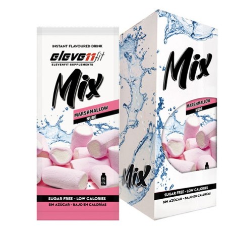▷ Cloud Flavor Mix 12 sockerfria påsar - Elevenfit