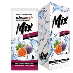 SCHACHTEL MIT 12 MIX FEIGEN GESCHMACKSMISCHUNG OHNE ZUCKER INSTANT-...