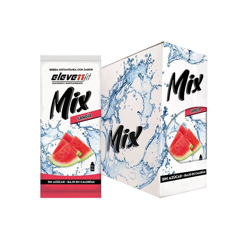 SCHACHTEL MIT 24 MIX WASSERMELONE GESCHMACKSMISCHUNG OHNE ZUCKER IN...