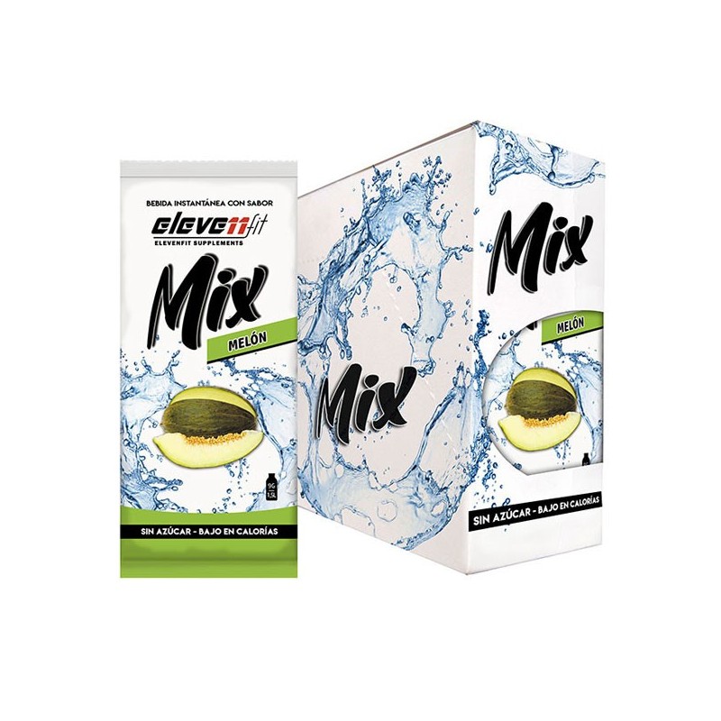 Caja de 24 sobres Mix sabor Melón sin azúcar