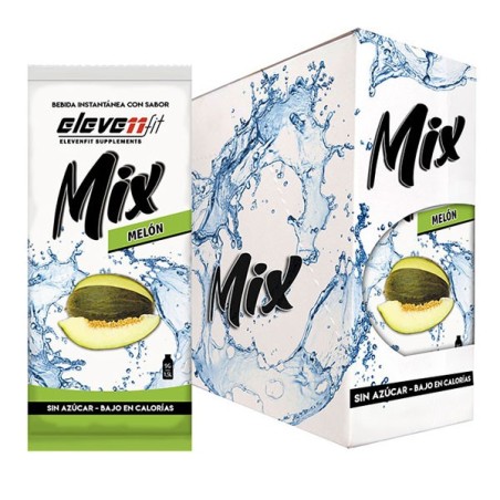 Opakowanie 24 saszetek Mix smak melona bez cukru