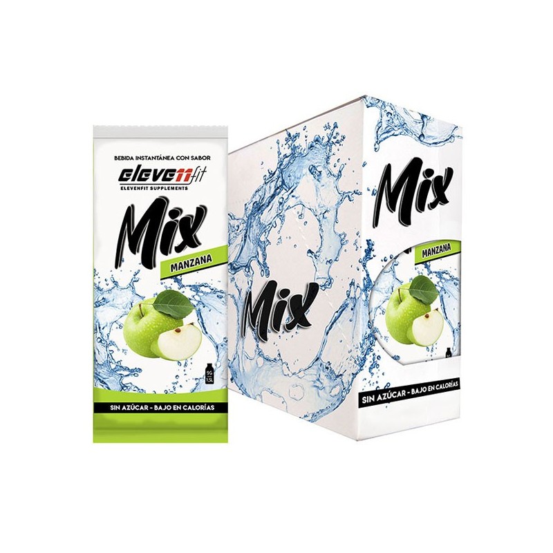 SCHACHTEL MIT 24 MIX APFEL GESCHMACKSMISCHUNG OHNE ZUCKER INSTANT-G...