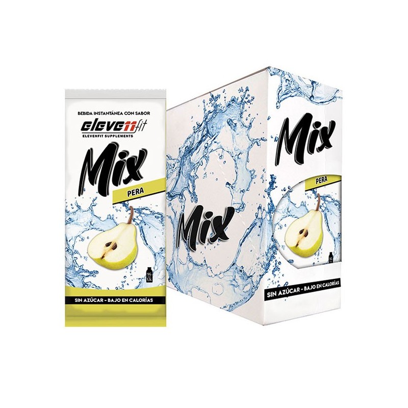 Caja de 24 sobres Mix sabor Pera sin azúcar