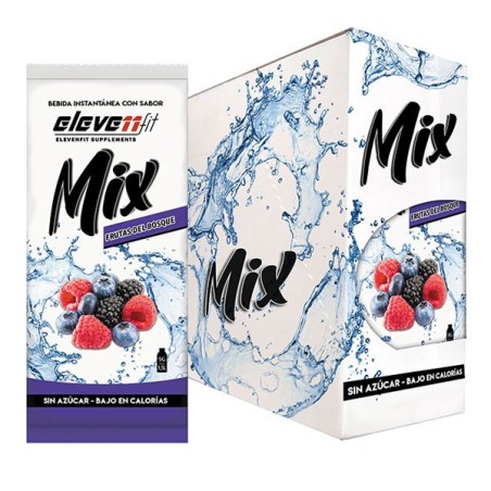 SCHACHTEL MIT 24 MIX BEEREN GESCHMACKSMISCHUNG OHNE ZUCKER INSTANT-...