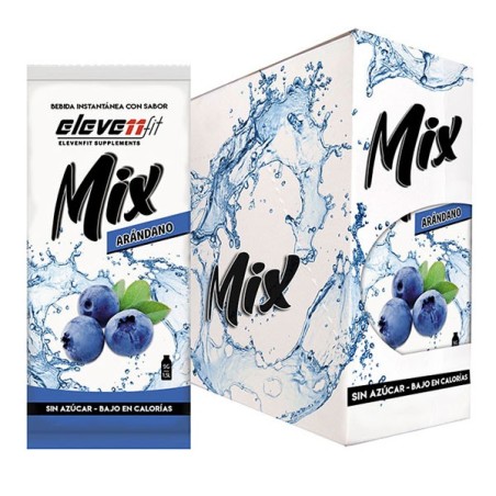 Caja de 24 sobres Mix sabor Arándano sin azúcar