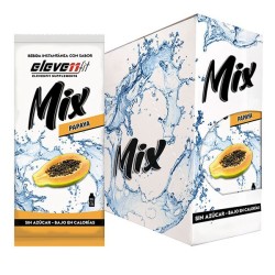 SCATOLA DA 24 BUSTINE MIX GUSTO MIX GUSTO PAPAYA SENZA ZUCCHERO BEV...