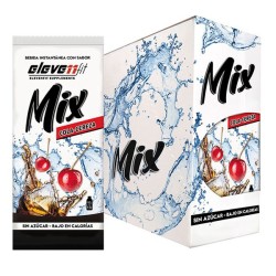 Opakowanie 24 saszetek Mix Cola-Cherry o smaku bez cukru