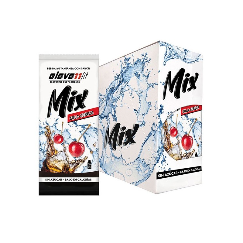 SCATOLA DA 24 BUSTINE MIX GUSTO COLA-CILIEGIA SENZA ZUCCHERO BEVAND...