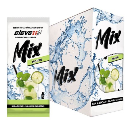 BOX OF 24 ENVELOPES MIX MOJITO FLAVOR SUGAR-FREE INSTANT DRINKSMIX ...