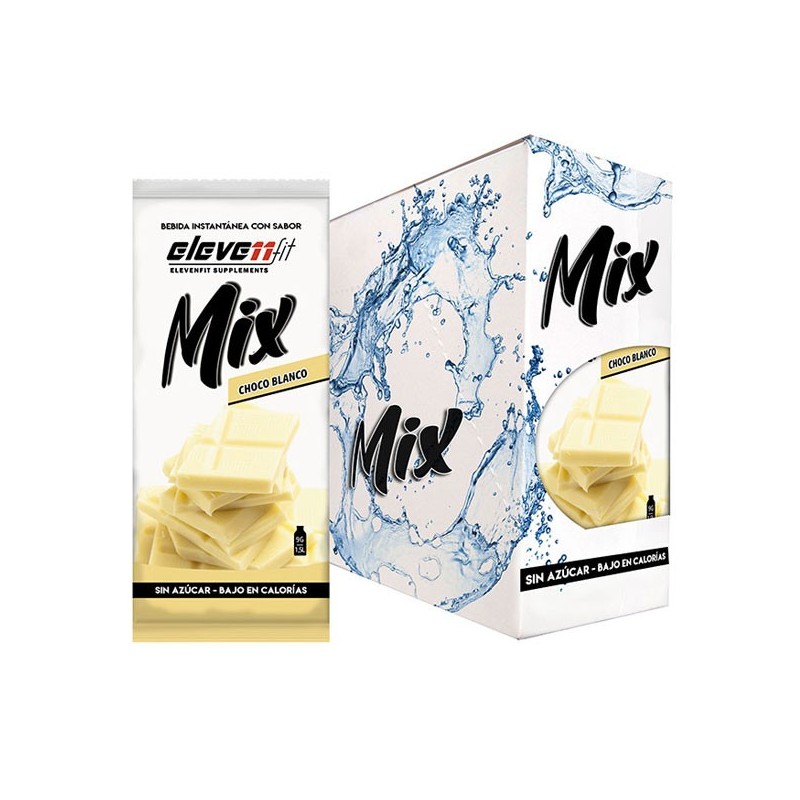 SCHACHTEL MIT 24 MIX WEISSE SCHOKOLADE GESCHMACKSMISCHUNG OHNE ZUCK...