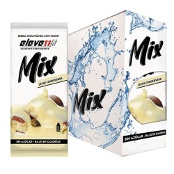 SCHACHTEL MIT 24 MIX KONDENSMILCH GESCHMACKSMISCHUNG OHNE ZUCKER IN...