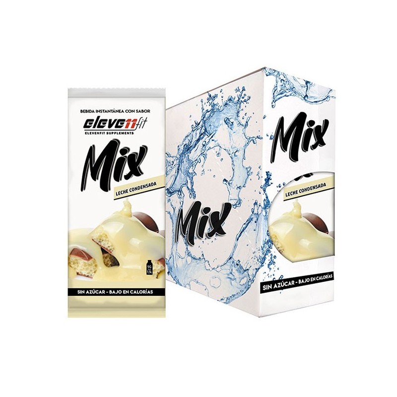 SCHACHTEL MIT 24 MIX KONDENSMILCH GESCHMACKSMISCHUNG OHNE ZUCKER IN...