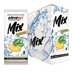 Caja de 24 sobres Mix sabor Té Melocotón sin azúcar