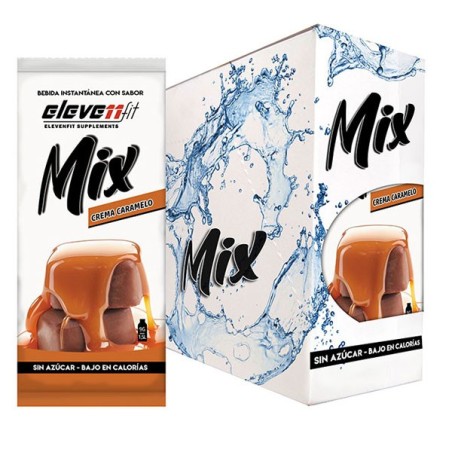 SCATOLA DA 24 BUSTINE MIX GUSTO CREMA-CARAMEL SENZA ZUCCHERO BEVAND...