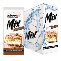 Doos met 24 zakjes Mix smaak Smixkers suikervrij