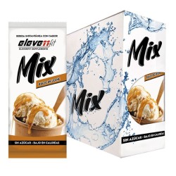 Doos met 24 zakjes Mix Dulce de Leche smaak suikervrij