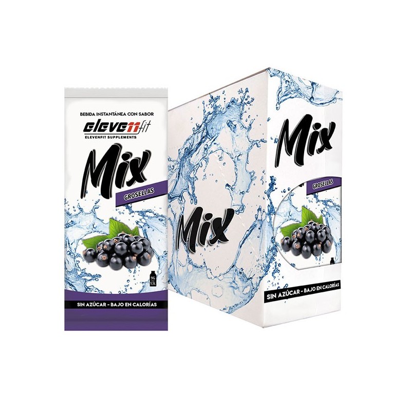 SCATOLA DA 24 BUSTINE MIX GUSTO RIBES SENZA ZUCCHERO BEVANDE ISTANT...